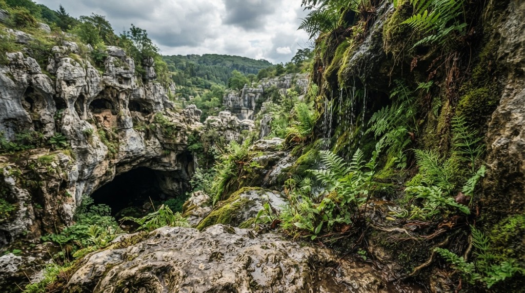 Biljno podrijetlo s krša
